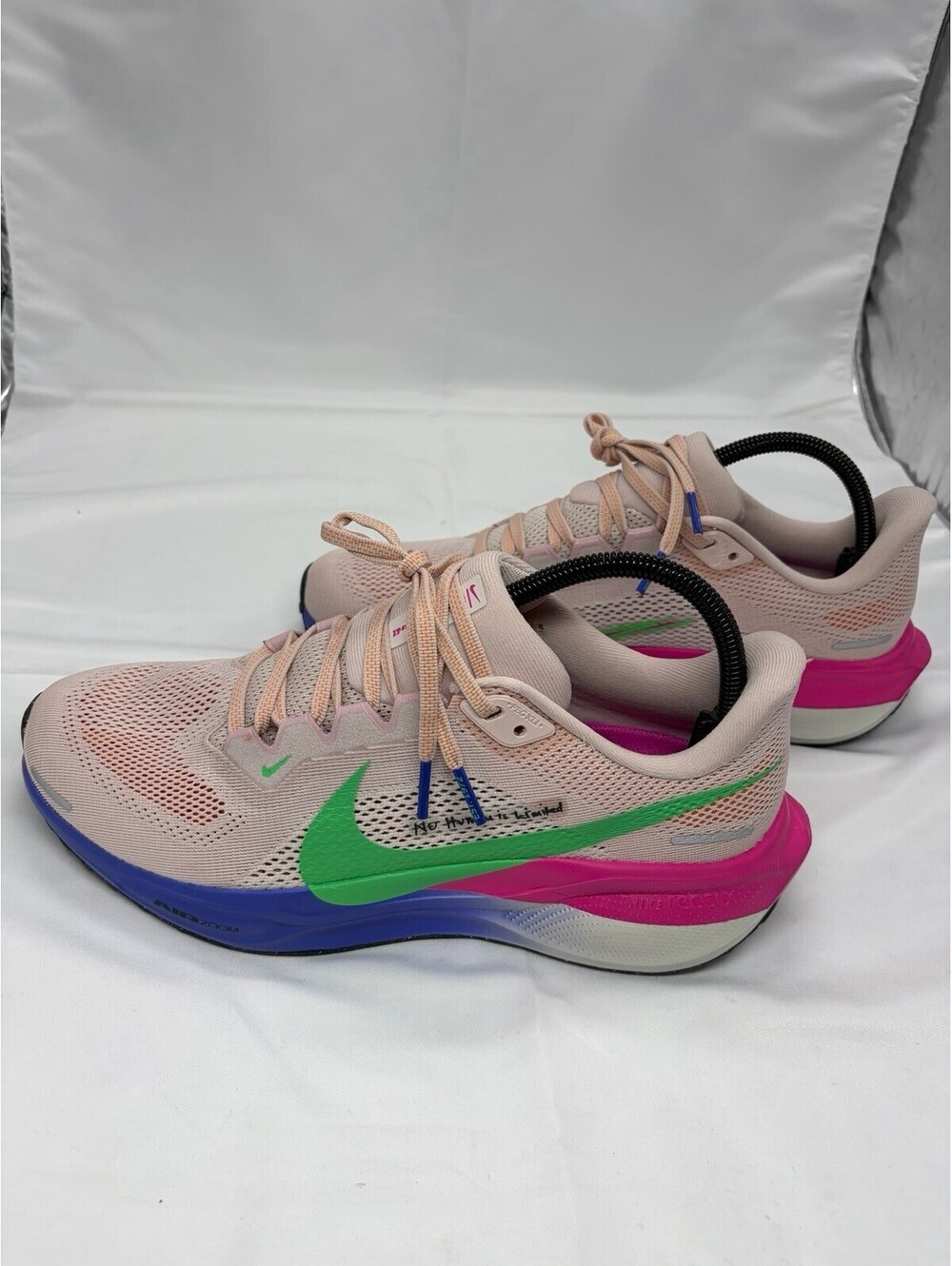 Nike Air Zoom Pegasus 41 Eliud Kipchoge Running Shoe HJ7037-600 Men's Size 9